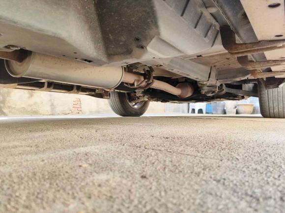 [宁波·浙B] 二手哈弗哈弗H62015款 运动版 1.5T 自动两驱豪华型