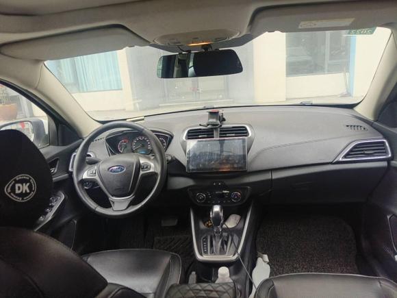 [义乌·浙G] 二手福特福睿斯2015款 1.5L 自动时尚型