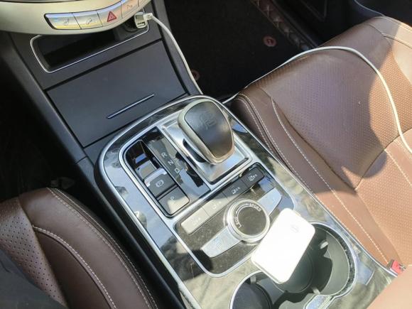 [上海·沪K] 二手比亚迪唐新能源2015款 2.0T 四驱旗舰型