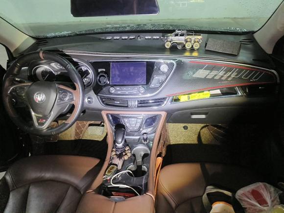 [南昌·赣A] 二手别克昂科威Plus2019款 20T 两驱豪华型 国VI