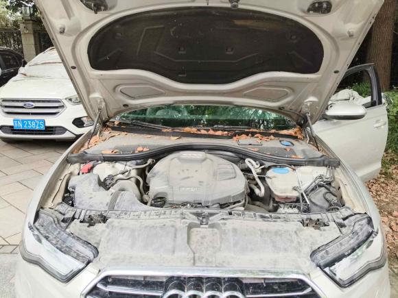 [上海·浙F] 二手奥迪奥迪A6L2016款 TFSI 技术型