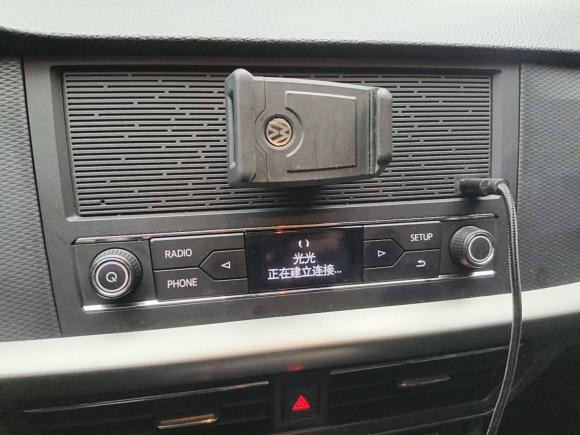 [广州·粤G] 二手大众朗逸2019款 1.5L 自动风尚版 国VI