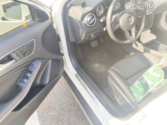 [苏州·浙J] 二手奔驰奔驰GLA2016款 GLA 200 时尚型