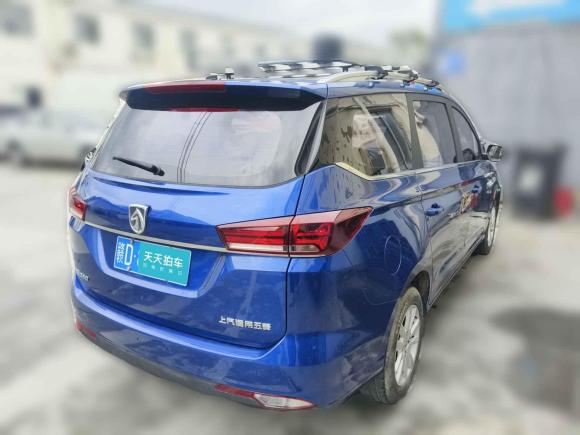 [上海·赣D] 二手宝骏宝骏3602019款 1.5L CVT精英型 国VI