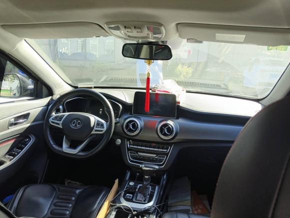 [温州·浙C] 二手北京汽车智行2019款 1.5T CVT新智版 国VI