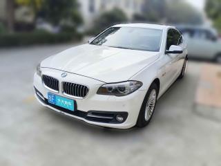 宝马宝马5系2014款 525Li 领先型「嘉兴二手车」「天天拍车」