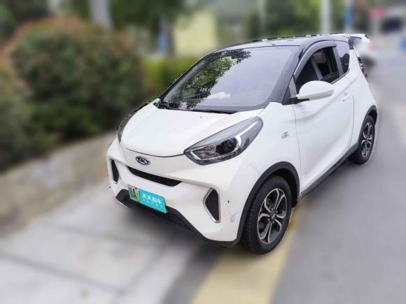 奇瑞新能源小蚂蚁2021款 15万蚁粉款 蚁潮版 磷酸铁锂「武汉二手车」「天天拍车」