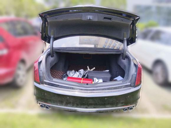 [台州·浙F] 二手凯迪拉克凯迪拉克CT62019款 28T 豪华型