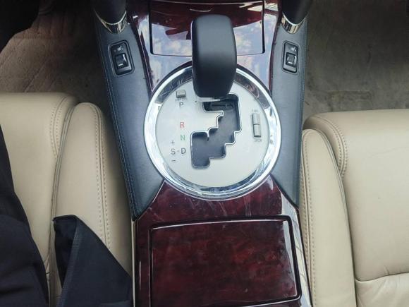 [深圳·粤B] 二手丰田锐志2007款 2.5S 真皮天窗版