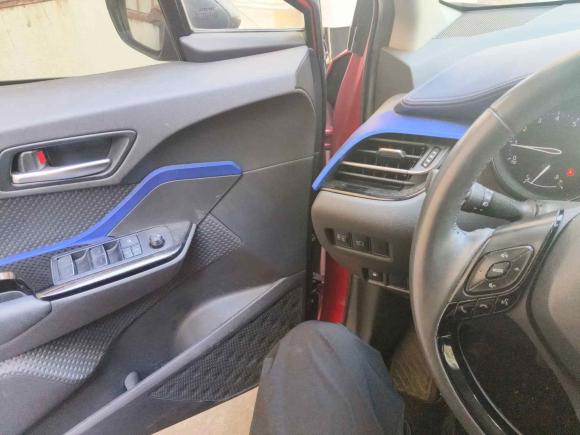 [台州·浙J] 二手丰田丰田C-HR2021款 2.0L 豪华版