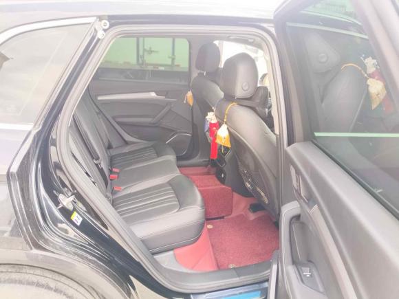 [嘉兴·浙F] 二手奥迪奥迪Q5L2021款 40 TFSI 时尚致雅型