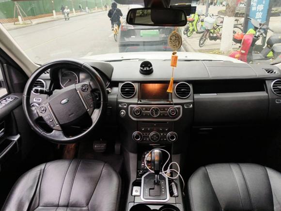 [成都·川G] 二手路虎发现2012款 3.0 SDV6 HSE 柴油版