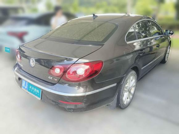 [台州·浙J] 二手大众一汽-大众CC2012款 2.0TSI 豪华型