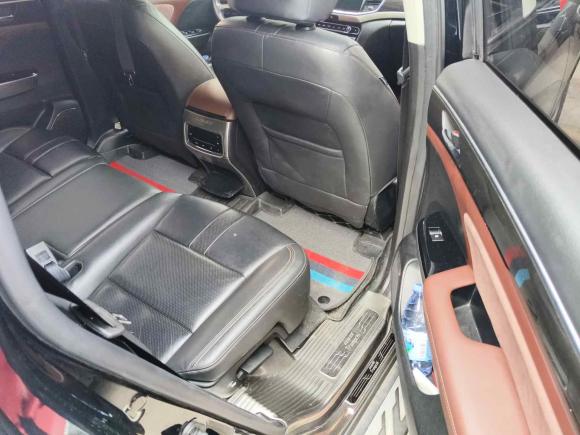 [广州·粤A] 二手广汽传祺传祺GS82017款 320T 四驱豪华智联版（七座）