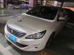 [武汉·鄂A] 标致标致4082014款 1.8L 自动豪华版