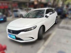 [广州·粤A] 本田型格2022款 240TURBO CVT科技版