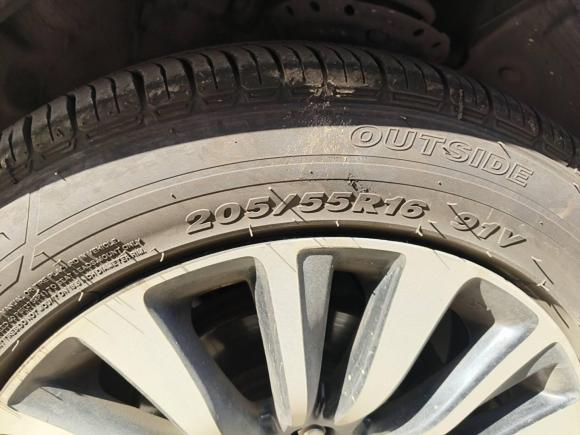 [上海·沪D] 二手本田凌派2013款 1.8L 自动豪华版