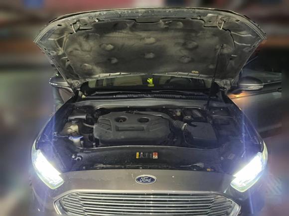 [武汉·鄂A] 二手福特蒙迪欧2013款 2.0L GTDi200豪华型