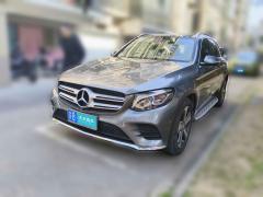 [无锡·苏B] 奔驰奔驰GLC2017款 GLC 260 4MATIC 豪华型