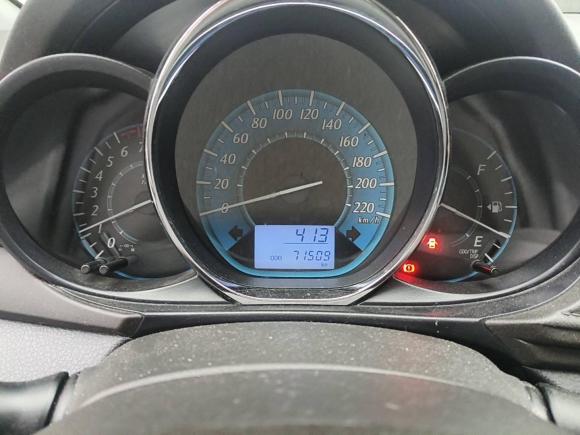 [嘉兴·浙F] 二手丰田YARiS L 致炫2014款 1.5G 手动炫动版