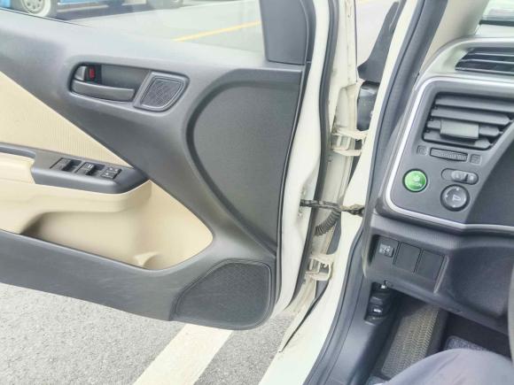 [合肥·皖A] 二手本田锋范2015款 1.5L CVT舒适版