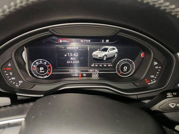 [杭州·浙A] 二手奥迪奥迪Q5L2020款 40 TFSI 荣享时尚型