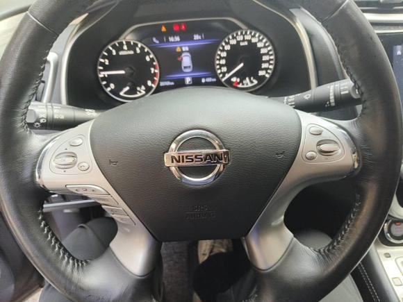 [广州·粤A] 二手日产楼兰2021款 2.5L XL 两驱智联豪华版