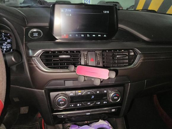 [杭州·浙A] 二手马自达阿特兹2018款 2.0L 蓝天豪华版 国VI