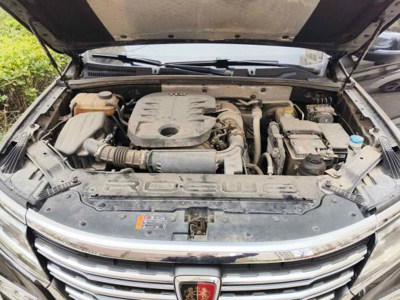 [青岛·鲁B] 二手荣威荣威RX82018款 30T 智联网四驱至尊版