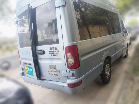 [宁波·沪C] 二手依维柯依维柯褒迪2014款 3.0TA42 17座F1C