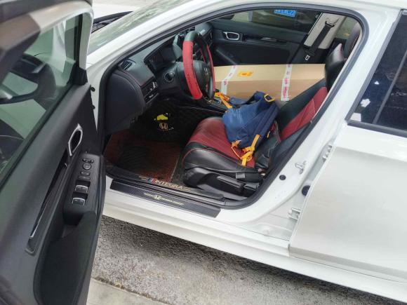 [广州·粤A] 二手本田型格2022款 240TURBO CVT科技版