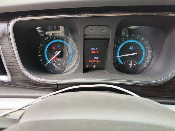 [成都·川A] 二手别克别克GL82011款 3.0L GT豪华商务豪雅版