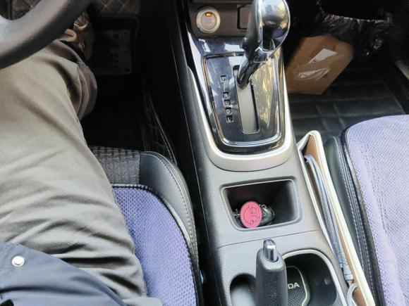 [上海·辽A] 二手日产骐达TIIDA2016款 1.6L CVT智行版