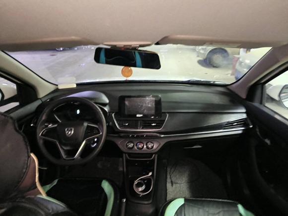 [南昌·赣A] 二手宝骏宝骏3602018款 1.5L 自动精英型 国V