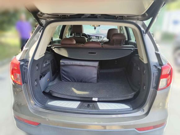 [上海·沪A] 二手别克昂科威Plus2016款 28T 四驱精英型