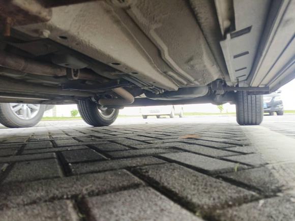 [深圳·粤B] 二手福特翼搏2013款 1.5L 自动尊贵型