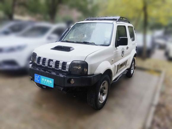 [南京·苏C] 二手铃木吉姆尼2012款 1.3 AT JLX