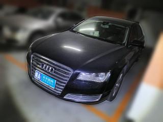 奥迪奥迪A82013款 A8L 45 TFSI quattro豪华型「合肥二手车」「天天拍车」