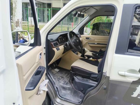 [上海·苏D] 二手长安跨越跨越星V52022款 1.5L舒适型5-7座客车JL473QH