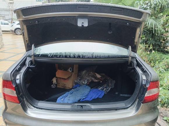 [上海·沪G] 二手斯柯达昊锐2009款 1.8TSI 自动优雅版