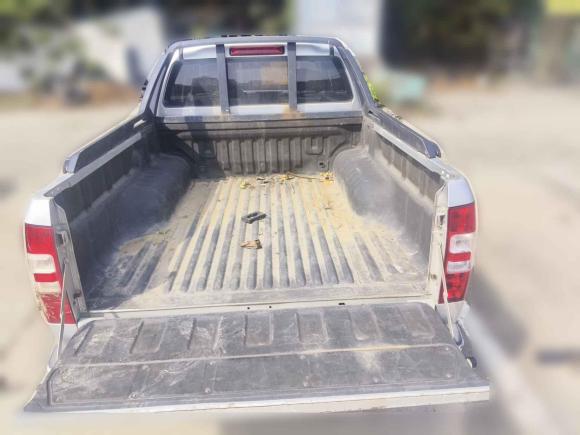 [深圳·粤B] 二手五十铃瑞迈2020款 2.8T经典四驱柴油国VI舒享型加长版JE493ZLQ6E