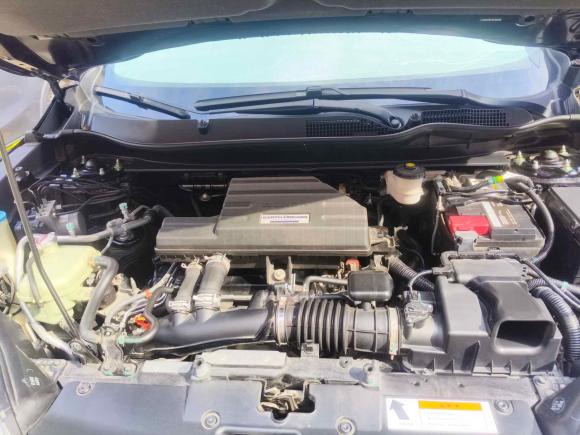 [上海·沪A] 二手本田本田CR-V2021款 240TURBO CVT两驱黑爵士版