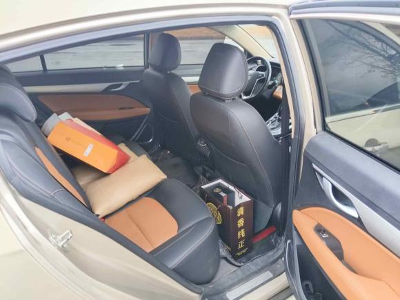 [嘉兴·鲁L] 二手吉利汽车远景S12018款 1.4T CVT锋享型