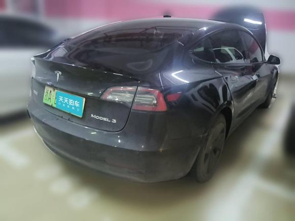 [杭州·浙A] 二手特斯拉Model 32022款 后轮驱动版
