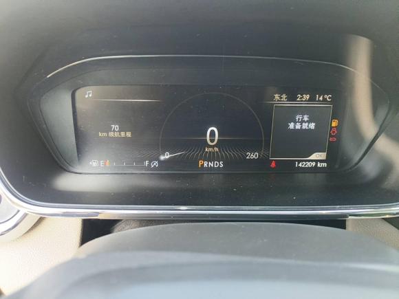 [南京·苏A] 二手林肯林肯大陆2017款 2.0T 两驱尊享版