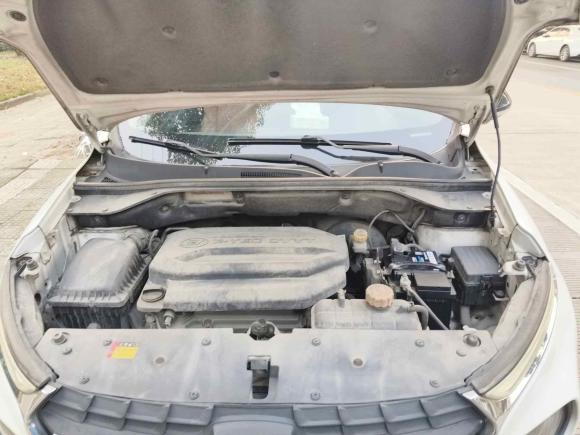 [上海·苏E] 二手宝骏宝骏5102017款 1.5L 手动豪华型