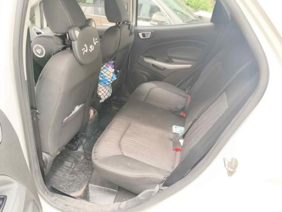 [深圳·粤B] 二手福特翼搏2013款 1.5L 自动尊贵型