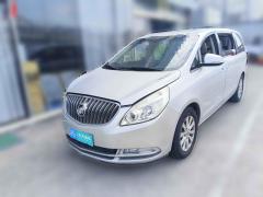 [上海·沪G] 别克别克GL82014款 2.4L CT豪华商务舒适版