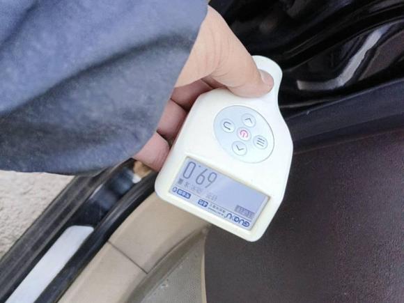 [青岛·鲁U] 二手别克君越2012款 2.4L SIDI豪华版