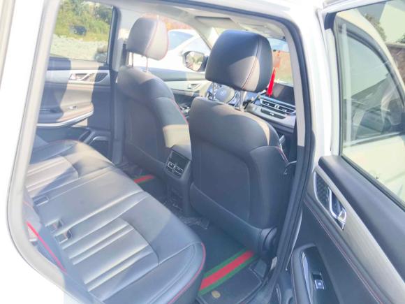 [苏州·苏N] 二手长安长安CS752018款 280T 自动精智型 国V